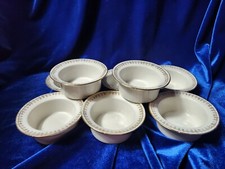Conjunto de 8 tigelas pequenas: molhos de sal, tigelas de condimento ou nozes., usado comprar usado  Enviando para Brazil