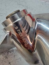 Propeller 8x10 stainless for sale  Corpus Christi