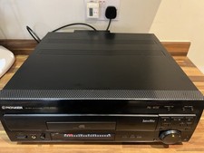 Pioneer laser disc for sale  BURTON-ON-TRENT