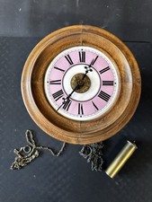 Antique postman clock for sale  REDHILL