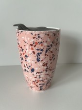 Reisebecher becher deckel gebraucht kaufen  Hannover