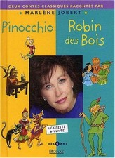 Pinocchio robin bois. d'occasion  Expédié en Belgium