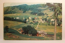 Postcard typical country for sale  Pepperell