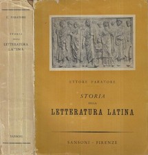 Storia della letteratura usato  Italia