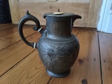 Vintage antique pewter for sale  BURY ST. EDMUNDS