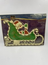 Holiday time santa for sale  Crossville