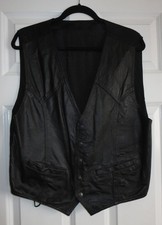 Mens vintage black for sale  HORNCHURCH