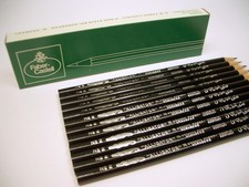 Packung vintage bleistifte gebraucht kaufen  Rheda-Wiedenbrück