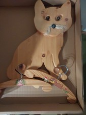 Kindergarderobe kleiderbügel  gebraucht kaufen  Klettgau