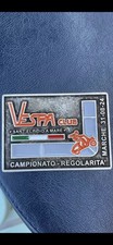 Vespa placca raduno usato  Isola Vicentina