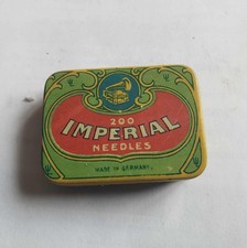 Boite aiguilles imperial d'occasion Boite aiguilles imperial d'occasion  Arnouville