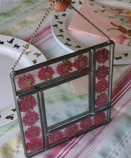 Accent mirror stained for sale  Mcdonough