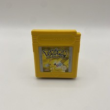 Usado, Pokemon Yellow Special Pikachu Edition | Jogo Genuíno + Nova Bateria Economizada comprar usado  Enviando para Brazil