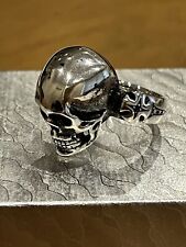 Drachenfels ring totenkopf gebraucht kaufen  Nürnberg