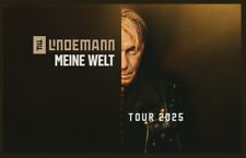 Till lindemann tickets gebraucht kaufen  Uffing