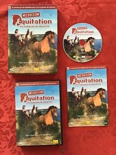 Coffret mission équitation d'occasion  Cannes