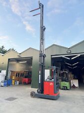 Linde reach truck for sale  ENFIELD