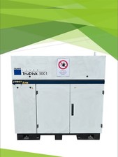 Trumpf trudisk 3001 usato  Vittuone