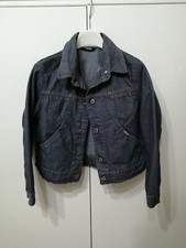 Giubbotto giacca jeans usato Giubbotto giacca jeans usato  Torrenova