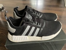 Adidas nmd schwarz gebraucht kaufen  Regensburg