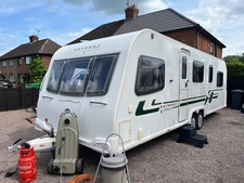 2012 bailey retreat for sale  COVENTRY