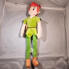 Pelúcia Peter Pan 21" exclusiva da Disney Store comprar usado  Enviando para Brazil