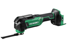 Hikoki cordless multi d'occasion  Expédié en Belgium