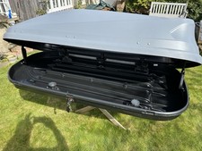 Volvo roofbox for sale  EXETER