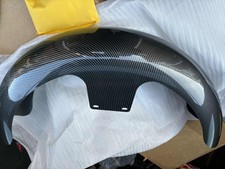 Carbon look front for sale  GATESHEAD