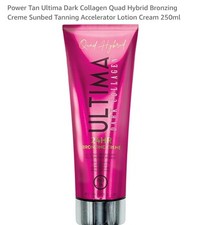Power tan ultima for sale  MARKET RASEN