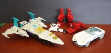 Transformers War For Cybertron Siege & Earthwise Bundle: Prowl, Snapdragon, SixG, usado comprar usado  Enviando para Brazil