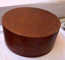 Scatola cinese laccata usato  Castiglione delle Stiviere