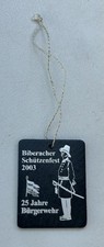 Biberacher schützenfest abzei gebraucht kaufen  Tettnang