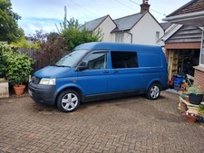 2.5 tdi camper for sale  FARNHAM