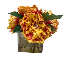 Artificial flowers vase for sale  Tacoma