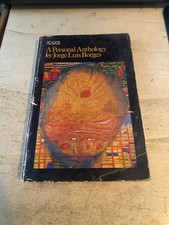 Jorge Luis Borges, & Anthony Kerrigan (ed.): A Personal Anthology 1972 Good PB comprar usado  Enviando para Brazil