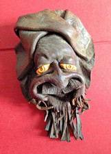 Vintage leather face for sale  CHELTENHAM
