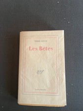 Pierre gascar betes d'occasion  Mélisey