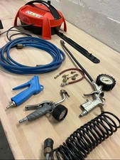 Kompressor druckluft black gebraucht kaufen  Konstanz