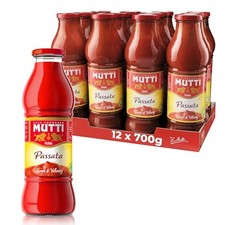Mutti passata pomodoro usato  Napoli