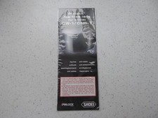 Shoei pinlock anti for sale  RETFORD