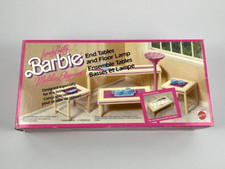 Barbie wohnzimmertische stehla gebraucht kaufen  Hamburg
