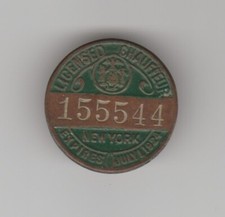 Antique 1924 new for sale  Center Rutland