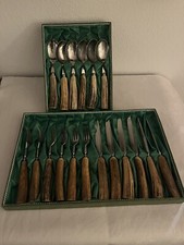 Jagdbesteck baron solingen gebraucht kaufen  München
