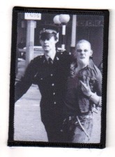 Skinhead aufnäher skin gebraucht kaufen  Diekholzen