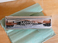 Vintage sonora mouth for sale  BO'NESS