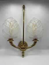 Applique murano foglia usato Applique murano foglia usato  Villanova di Camposampiero