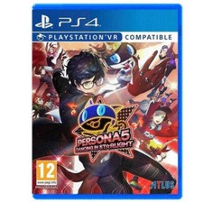 Persona dancing starlight usato  Frattaminore