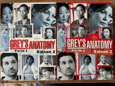 Grey anatomy saison d'occasion  Maurepas