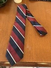 Raf regimental tie for sale  CAMBRIDGE